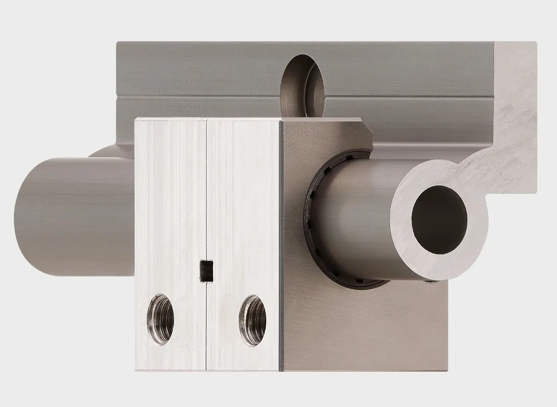 drylin W exchange bearing