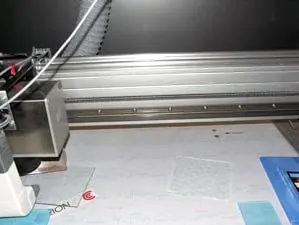 Ipari lézerrendszer