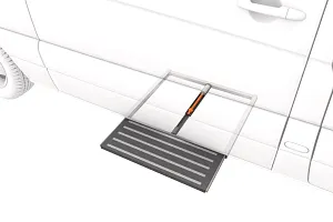dryspin in the step