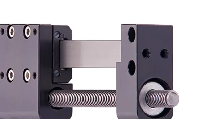 Slt Modules Low-profile drylin® SLT linear modules with lead screw drive | igus Egypt