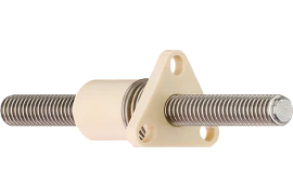 Conjuntos de tuerca y husillo