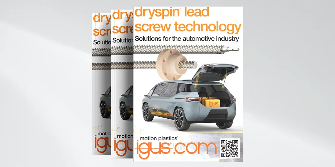 dryspin brochure