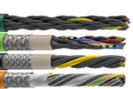 chainflex cables