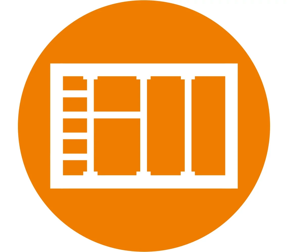 Konfigurator podziału wewnętrznego