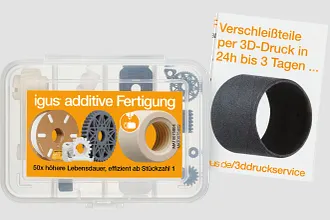 Lösungen für die 3D-Druck Branche