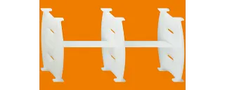 Interior separation for the E6 series