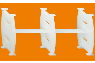 Rozdělení interiéru pro řadu E6