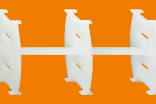 Inwendige verdeling voor de E6-serie