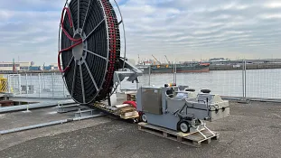 e-chain reel