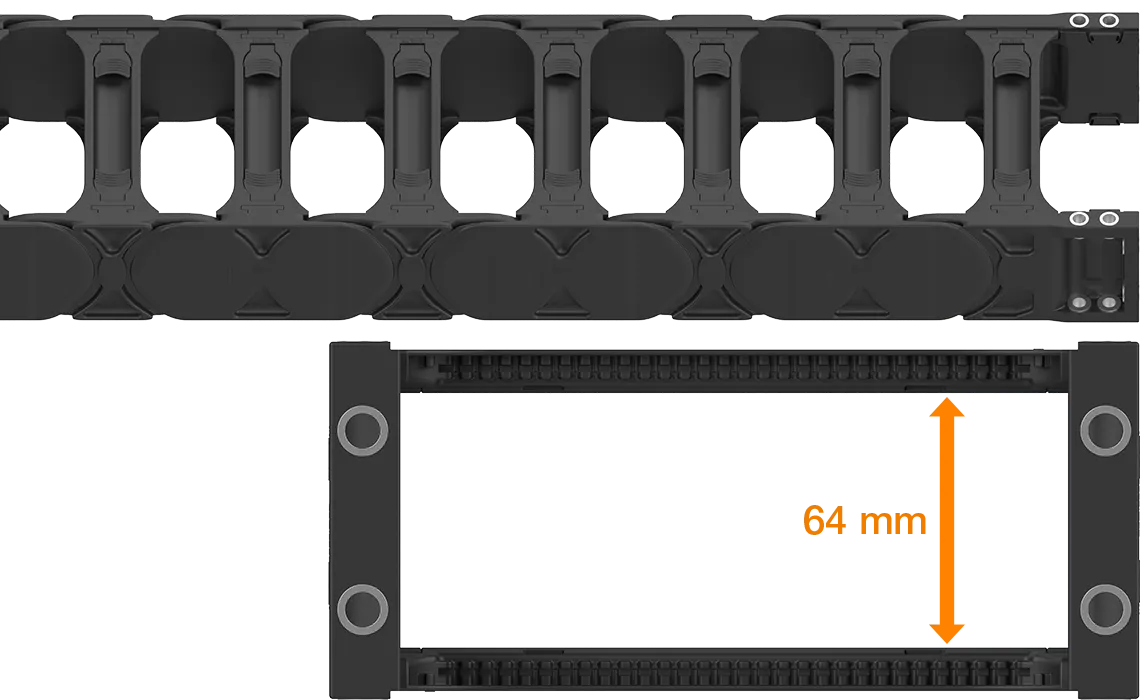 Cadena energética E4Q.64L