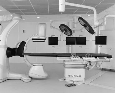 Langlebige Energiekette in Röntgenapparat