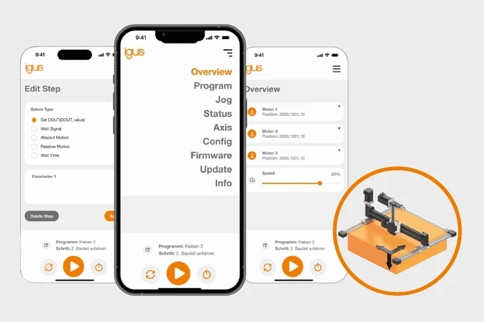 igus Joint Control | igus Australia