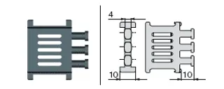Cable Separators