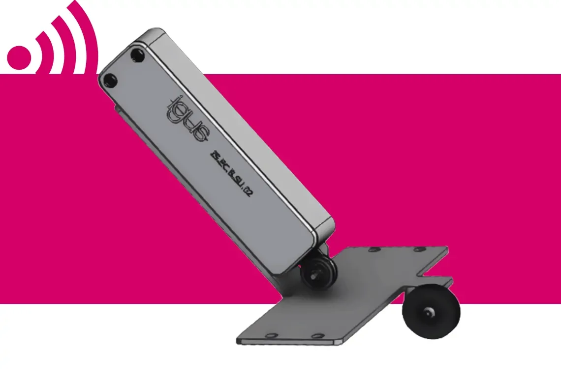 i.Sense EC.B sensors