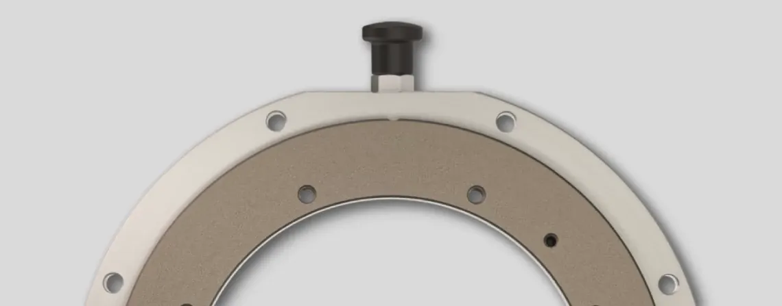 PRT-04-ART Locking Mechanism
