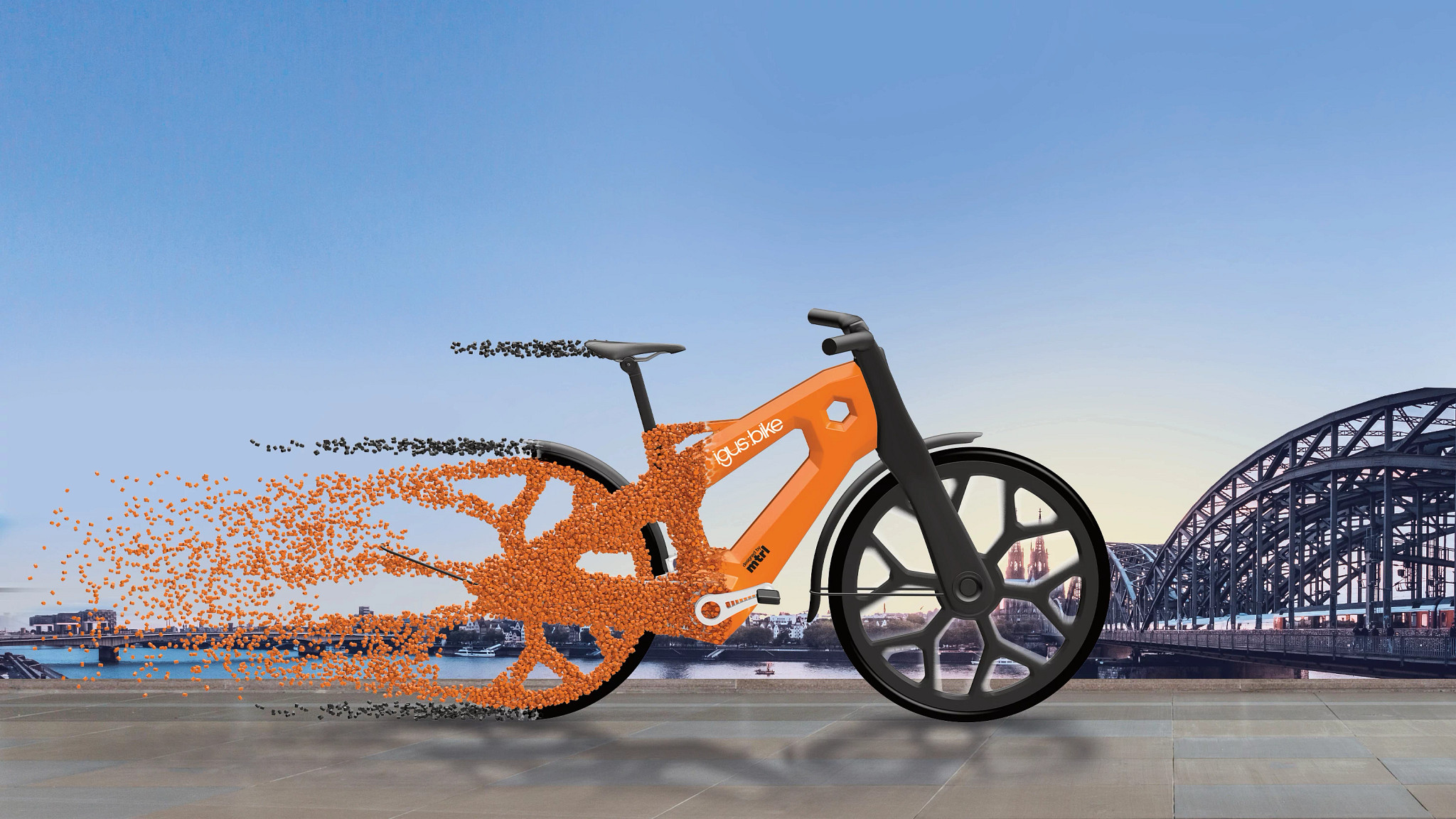 Our igus:bike