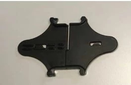 smart plastics Accessories - Cable entry separator for EC.B