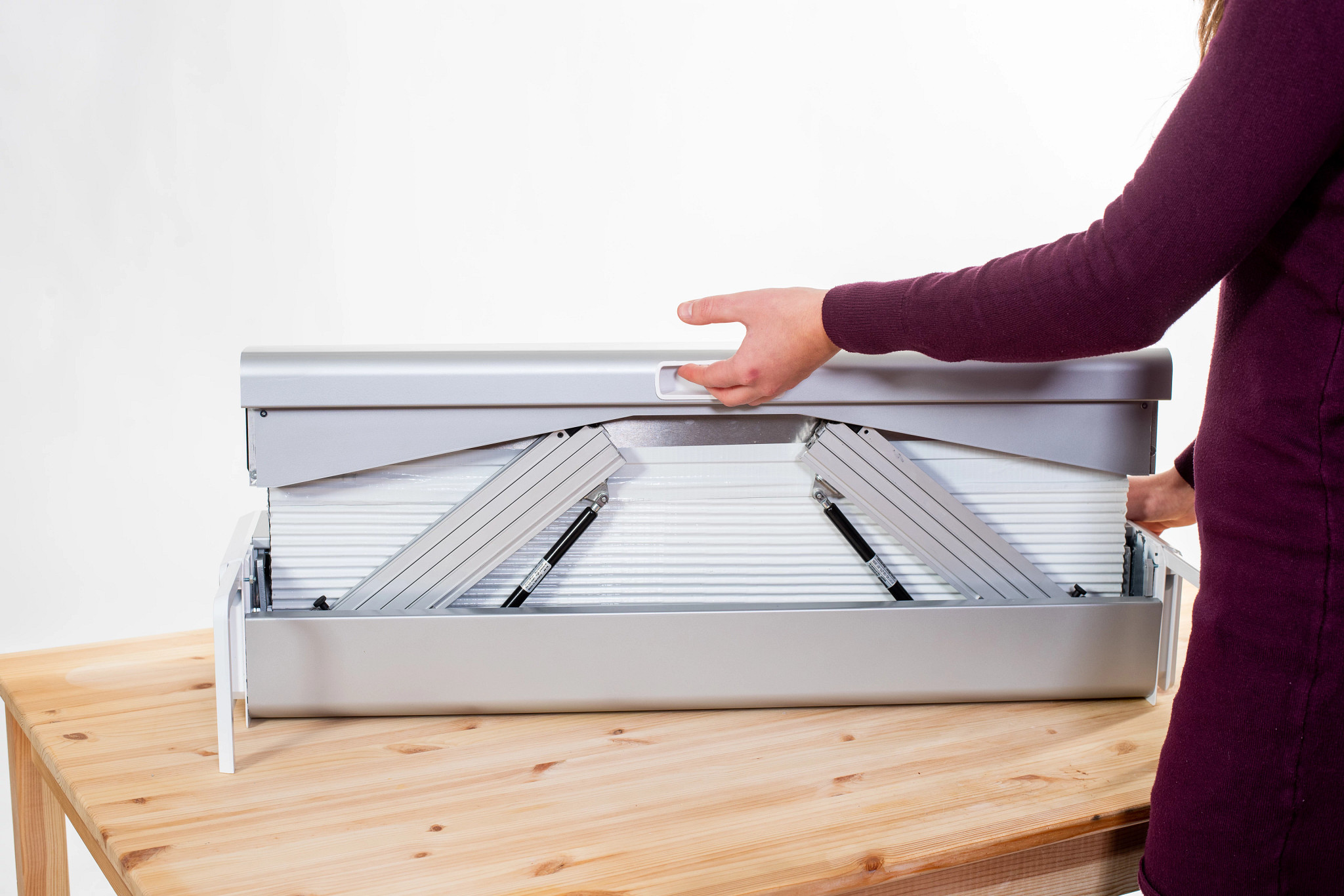 The mobile flip chart - CompactChart