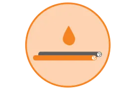 5 niveles de resistencia química