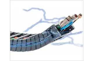 system E6 cable carrier