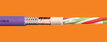 Cables de bus CFBUSPVC