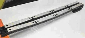 Comparison of unsupported length