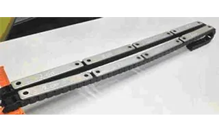 Comparison of unsupported length