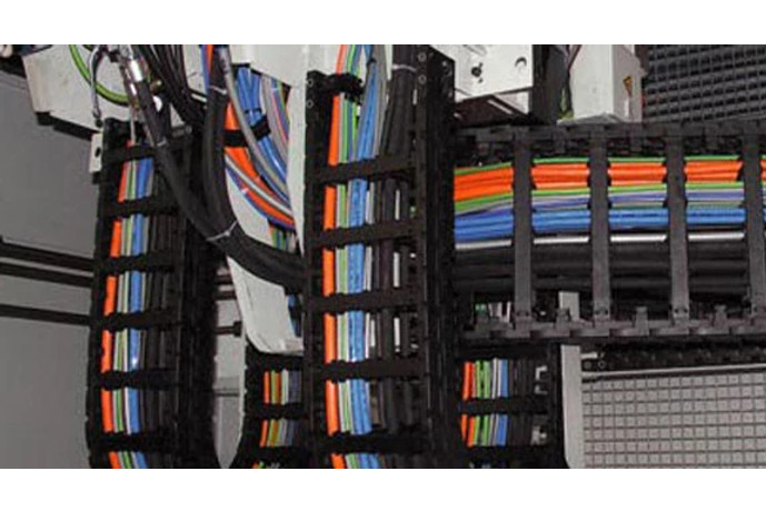 Application examples/machine tool sector