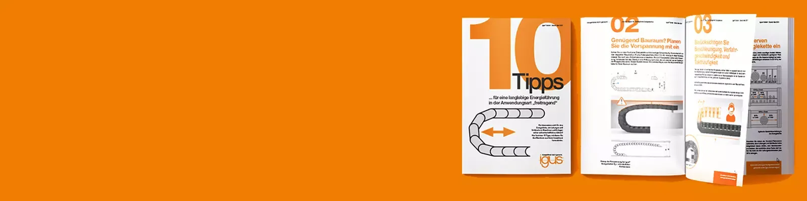 Deisgntipps für freitragende Anwendungen