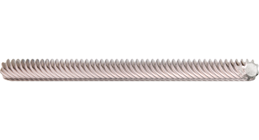 dryspin® high helix lead screw