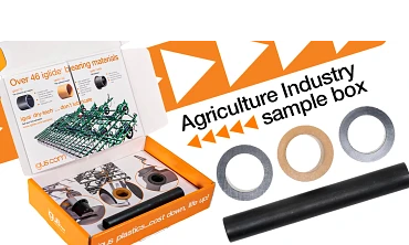 agriculture sample box
