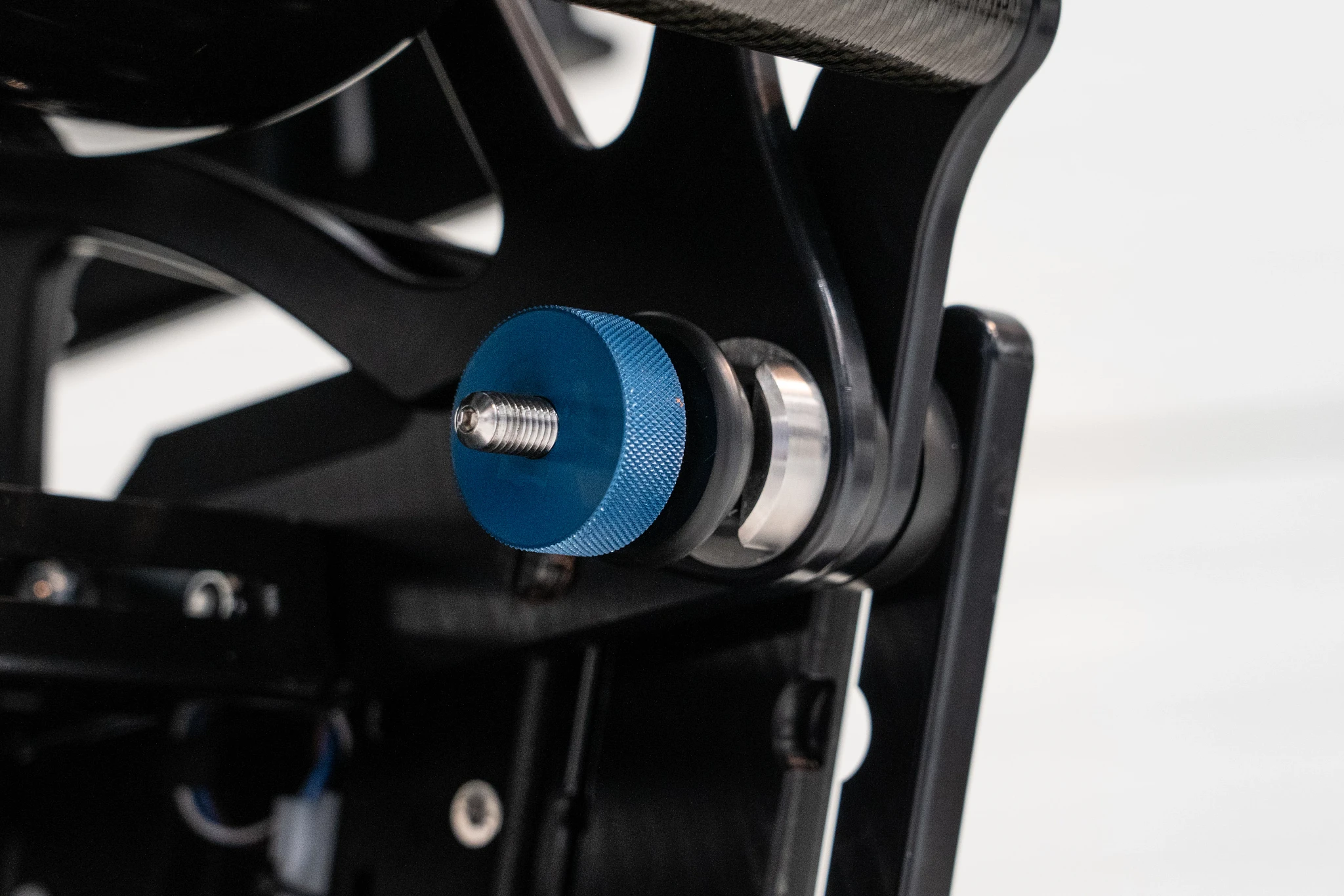 Assento para simulador de corridas