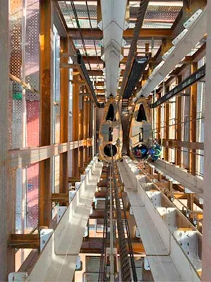 Aplicación offshore