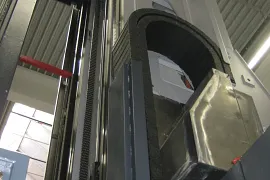 Milling machine for bicycles