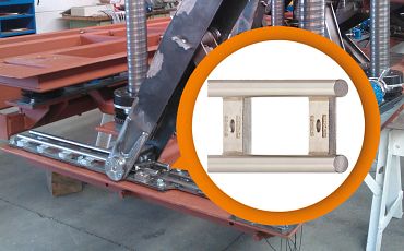 SBS Bühnentechnik GmbH stage platform