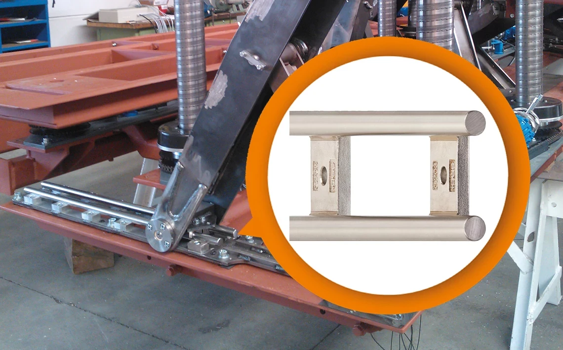 SBS Bühnentechnik GmbH stage platform