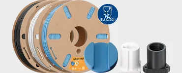 lebensmittelkonformes 3D-Druck-Filament