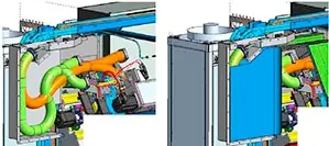 Fabrication de machines-outils