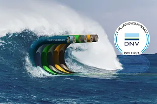 chainflex cables DNV approval