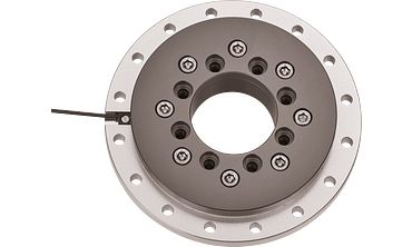 smart iglidur® PRT slewing ring bearings