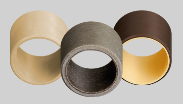 Paliers pour la technique ferroviaire