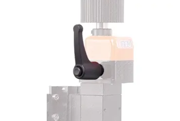 technique d'entraînement-blocage de la broche