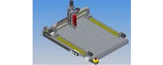 CNC-engraving machine