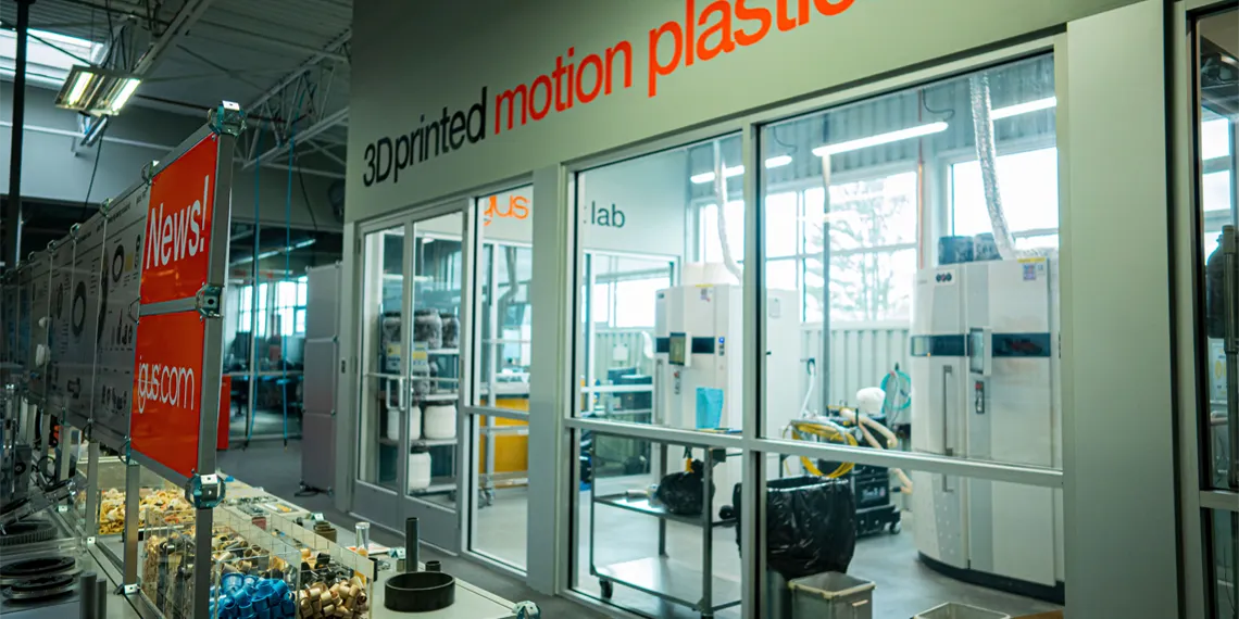 Laboratorio de impresión 3D