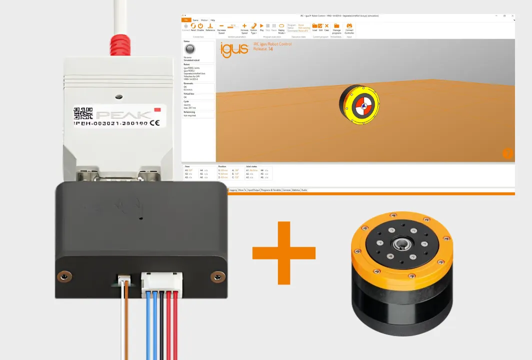 ReBeL適配器(轉接板)套件