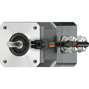 NEMA 23 2-phase industrial stepper motor with stepper motor drive 24V 3A 1Nm 1.8° high torque for precision applications NEMA 23 2-phase industrial stepper motor with stepper motor drive 24V 3A 1Nm 1.8° high torque for precision applications