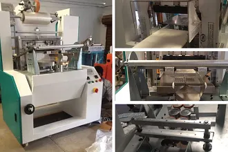 Film packaging machine
