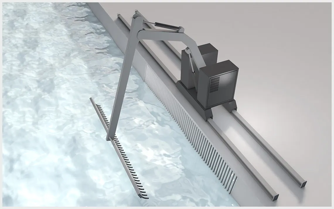 篩選廠 ／ 刮刀清潔劑