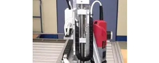 enclosed cable carrier