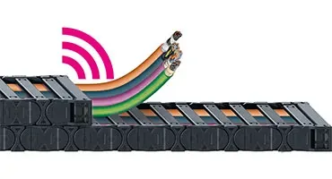 smart plastics e-chain